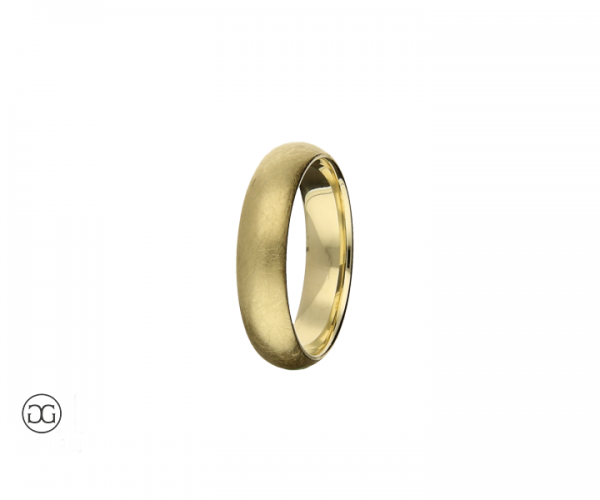 Trauringe Gelbgold 585
