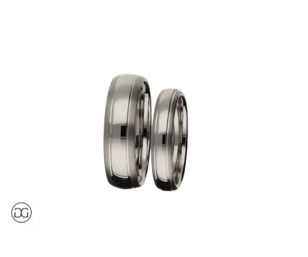 Trauringe Palladium 950