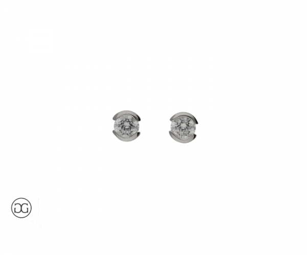 Ohrstecker Brillanten 0,32ct