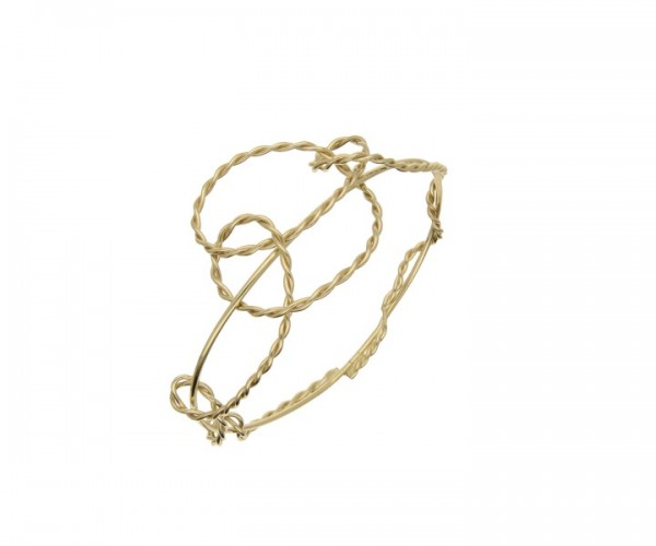 Armreif Gelbgold 585