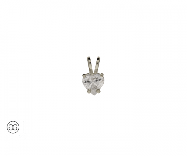 Diamant-Anhänger Leipzig Diamant 0,50ct