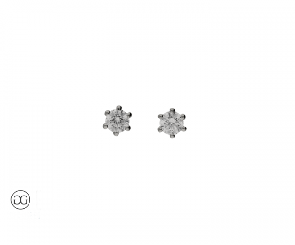 Ohrstecker Brillanten 0,32ct