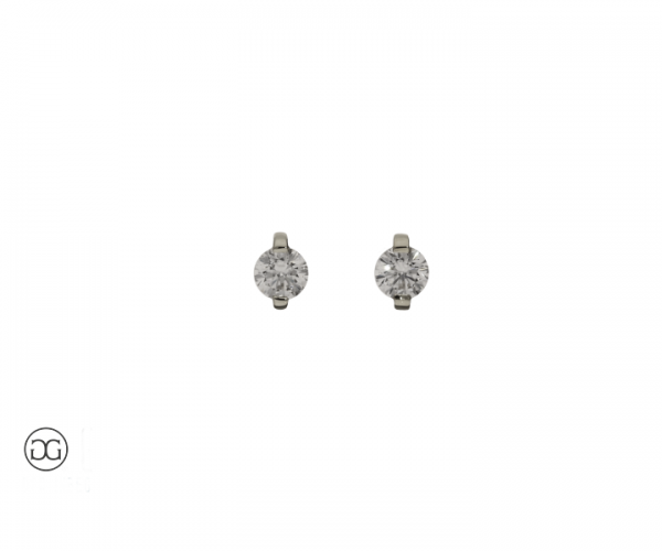 Ohrstecker Brillanten 0,50ct