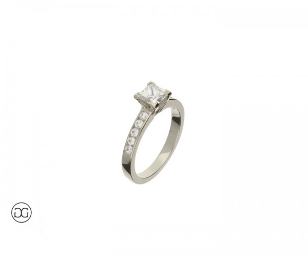 Diamantring Hannover Diamanten 0,80ct