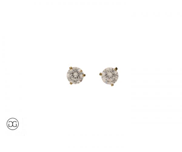 Ohrstecker Brillanten 0,30ct