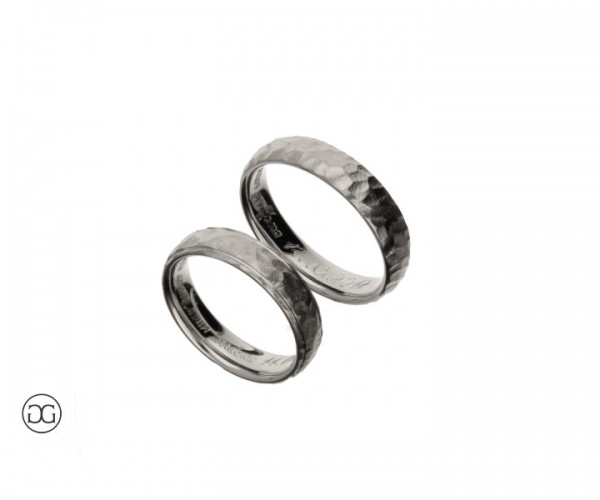 Trauringe Palladium 950