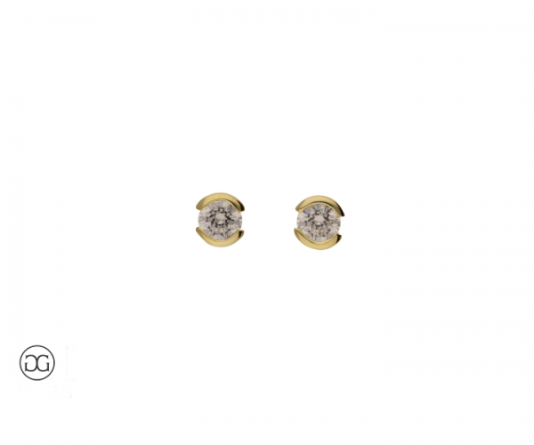 Ohrstecker Brillanten 0,32ct