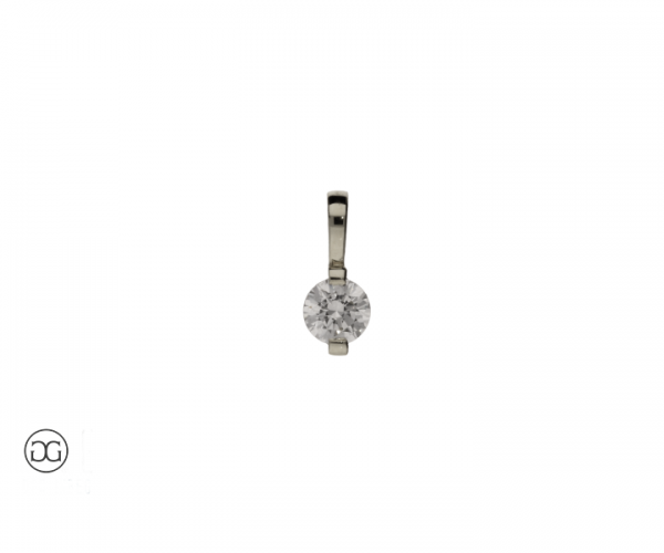 Brillant-Anhänger Berlin Brillant 0,35ct