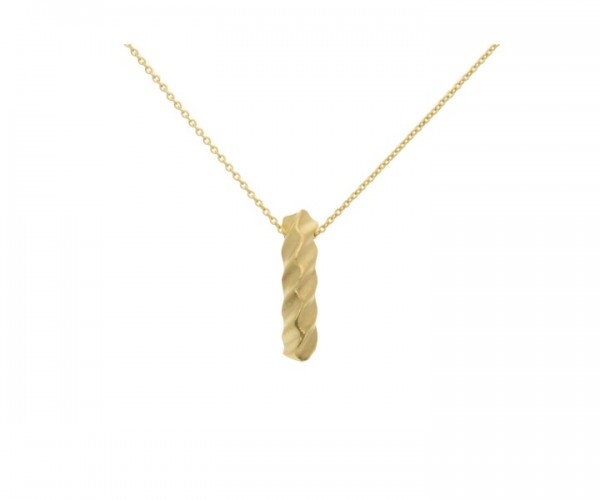 Anhänger Gelbgold 750