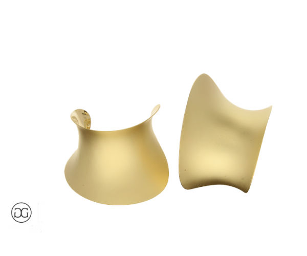 Ohrstecker Albedo Groß