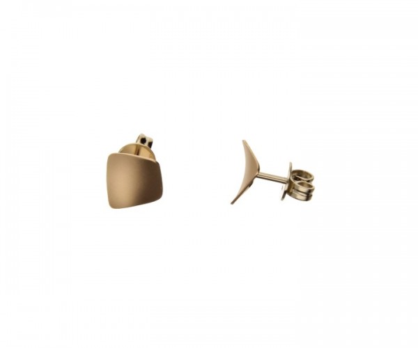 Ohrstecker Rotgold 585