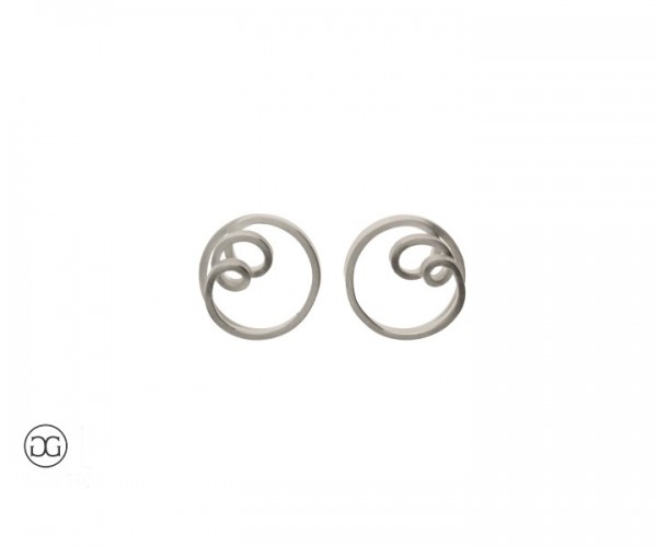 Ohrstecker Silber 925