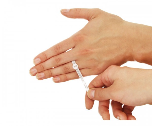 Ringmaß