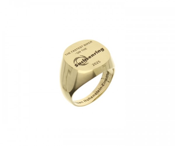 Sachsenring Gelbgold 333